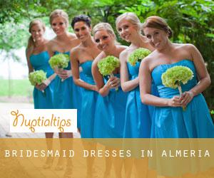 Bridesmaid Dresses in Almeria