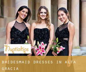 Bridesmaid Dresses in Alta Gracia