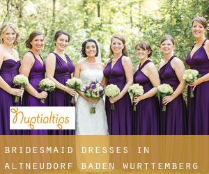 Bridesmaid Dresses in Altneudorf (Baden-Württemberg)