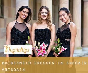 Bridesmaid Dresses in Ansoáin / Antsoain