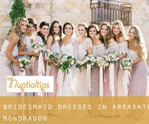 Bridesmaid Dresses in Arrasate / Mondragón