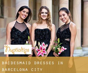 Bridesmaid Dresses in Barcelona (City)