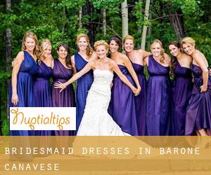 Bridesmaid Dresses in Barone Canavese
