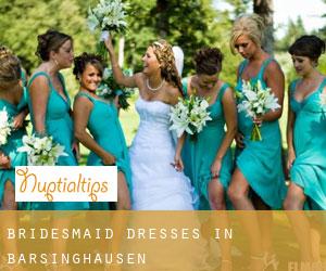 Bridesmaid Dresses in Barsinghausen