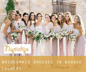Bridesmaid Dresses in Basque Country