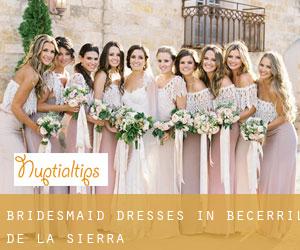 Bridesmaid Dresses in Becerril de la Sierra