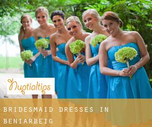 Bridesmaid Dresses in Beniarbeig