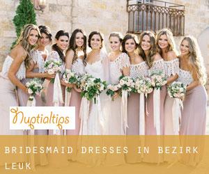 Bridesmaid Dresses in Bezirk Leuk