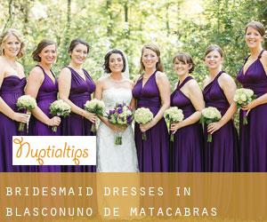 Bridesmaid Dresses in Blasconuño de Matacabras