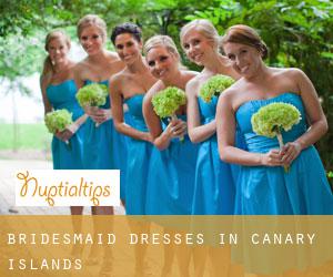 Bridesmaid Dresses in Canary Islands