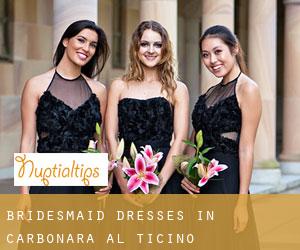 Bridesmaid Dresses in Carbonara al Ticino