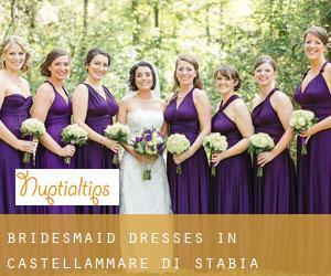 Bridesmaid Dresses in Castellammare di Stabia