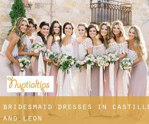 Bridesmaid Dresses in Castille and León Bridesmaid Dresses in Castille and León