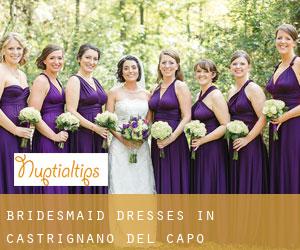 Bridesmaid Dresses in Castrignano del Capo