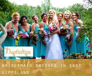Bridesmaid Dresses in East Gippsland