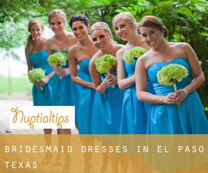 Bridesmaid Dresses in El Paso (Texas)