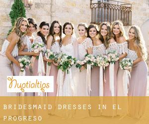 Bridesmaid Dresses in El Progreso