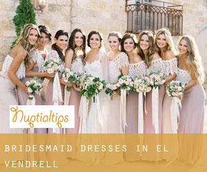 Bridesmaid Dresses in El Vendrell