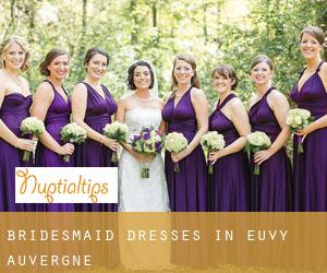Bridesmaid Dresses in Euvy (Auvergne)