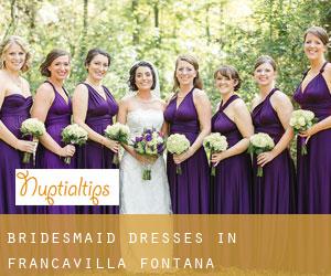 Bridesmaid Dresses in Francavilla Fontana