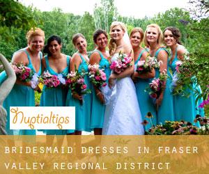 Bridesmaid Dresses in Fraser Valley Regional District
