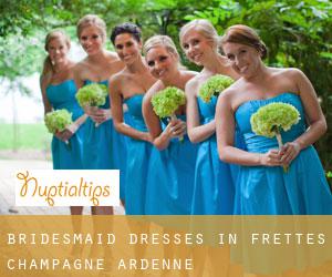 Bridesmaid Dresses in Frettes (Champagne-Ardenne)