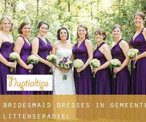 Bridesmaid Dresses in Gemeente Littenseradiel