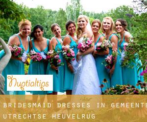 Bridesmaid Dresses in Gemeente Utrechtse Heuvelrug