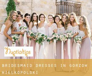 Bridesmaid Dresses in Gorzów Wielkopolski