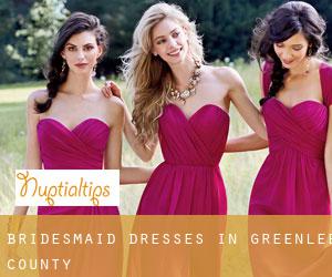 Bridesmaid Dresses in Greenlee County