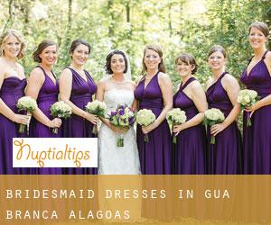 Bridesmaid Dresses in Água Branca (Alagoas)