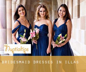 Bridesmaid Dresses in Illas