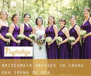 Bridesmaid Dresses in Iruña Oka / Iruña de Oca
