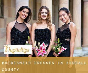 Bridesmaid Dresses in Kendall County