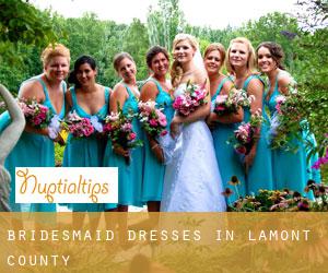 Bridesmaid Dresses in Lamont County