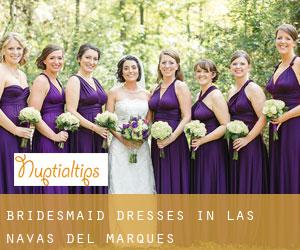 Bridesmaid Dresses in Las Navas del Marqués