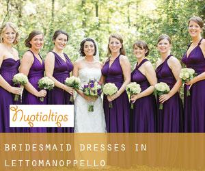 Bridesmaid Dresses in Lettomanoppello