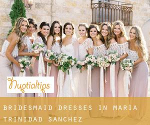 Bridesmaid Dresses in María Trinidad Sánchez