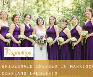 Bridesmaid Dresses in Märkisch-Oderland Landkreis