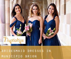 Bridesmaid Dresses in Municipio Brión