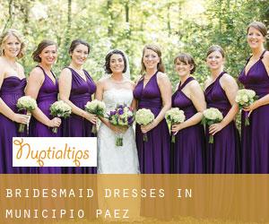 Bridesmaid Dresses in Municipio Páez