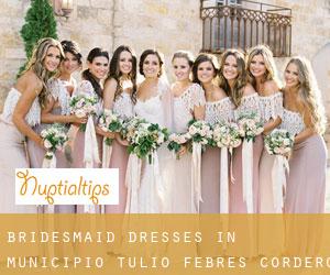 Bridesmaid Dresses in Municipio Tulio Febres Cordero