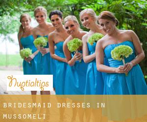 Bridesmaid Dresses in Mussomeli