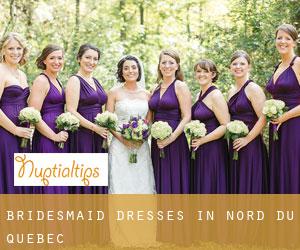 Bridesmaid Dresses in Nord-du-Québec