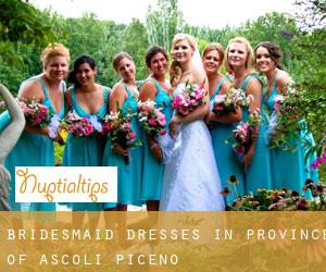 Bridesmaid Dresses in Province of Ascoli Piceno