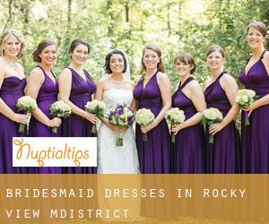 Bridesmaid Dresses in Rocky View M.District