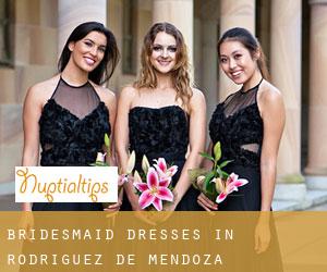 Bridesmaid Dresses in Rodríguez de Mendoza