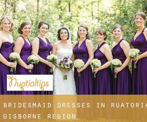 Bridesmaid Dresses in Ruatoria (Gisborne Region)