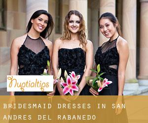Bridesmaid Dresses in San Andrés del Rabanedo