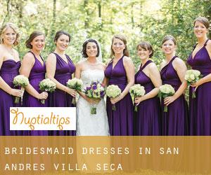 Bridesmaid Dresses in San Andrés Villa Seca